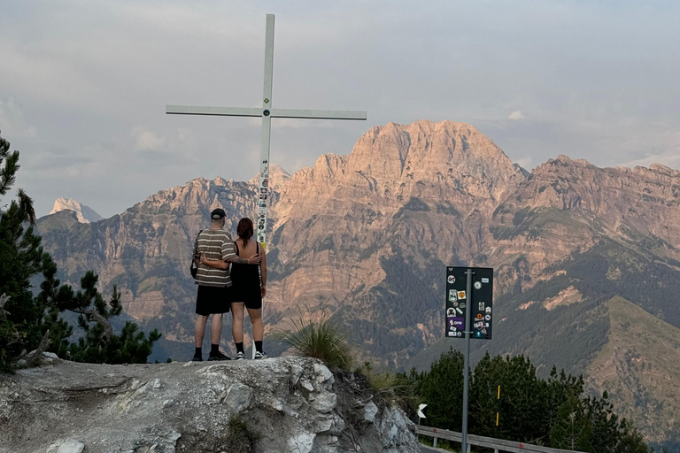 Shkoder: Albanian Alps and Theth Village Day Tour