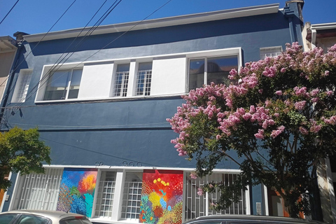 Valparaiso: Historic Funiculars, Murals, and Scenic Lookouts Valparaiso: Historic Cable Cars, Murals, and Scenic Lookouts