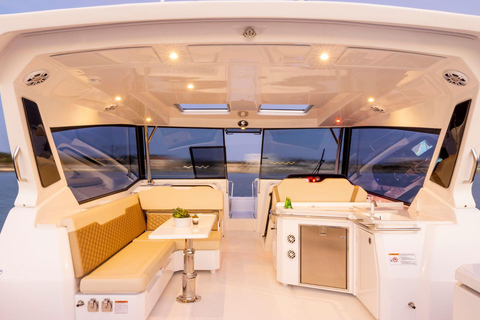 Cala Gonone: Gulf of Orosei Catamaran Cruise with Aperitif