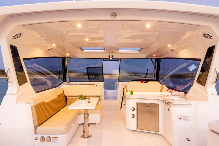 Cala Gonone: Gulf of Orosei Catamaran Cruise with Aperitif