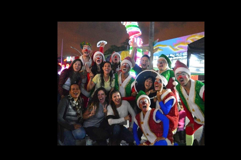 Medellín: Christmas Lights Tour