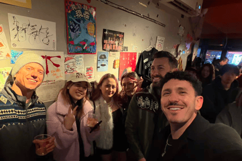 Beijing Hutong Nightlife & Local Drinking Tour
