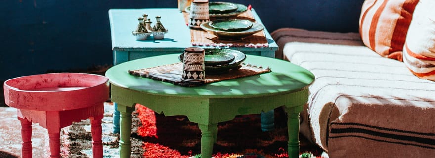 Les nuits de Fès : Dégustation de vins et de bières marocains et dîner traditionnel