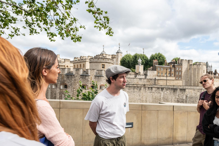 London: Westminster Tour, Tower of London & Tower Bridge