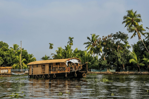 كوتشي: رحلة بحرية ليلية على متن بيت عائم في أليبي مع وجبات
