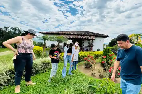 Chinchina, Caldas: A história por detrás de uma chávena de café na fazenda