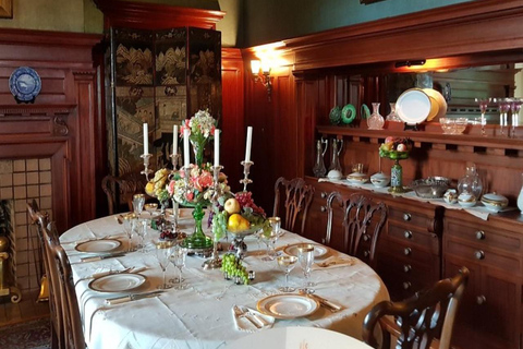 Portland: Pittock Mansion Entry Ticket Summer & Fall