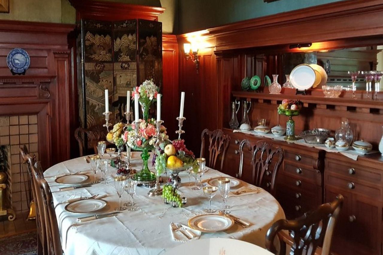 Portland: Pittock Mansion Entry Ticket Summer & Fall