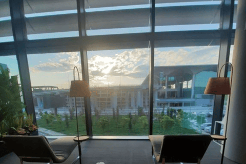 伊斯坦布尔：伊斯坦布尔机场 IGA 贵宾休息室访问权限国内航站楼 国内出发：IGA休息室