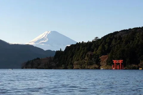 Private Hakone Tour - View Of Mt. Fuji, Nature And Culture