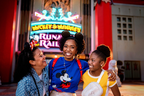 Limited Time Offer: Disney 4-Day, 4-Parks Magic Ticket 2-Day Walt Disney World Tickets with Park Hopper