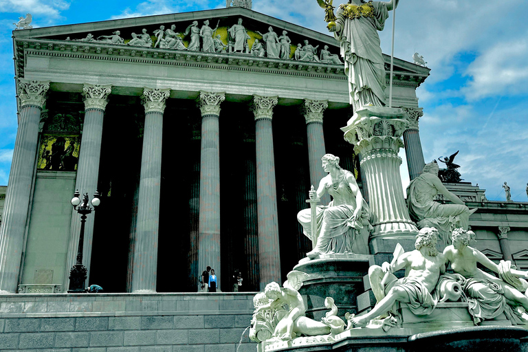 Vienna: City Highlights Tour with Schönbrunn Palace