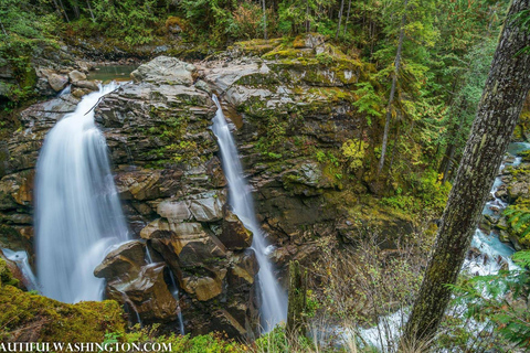 Seattle: Mt. Baker & North Cascades Full-Day Shared Tour