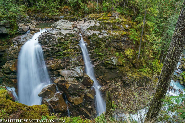 Seattle: Mt. Baker & North Cascades Full-Day Shared Tour