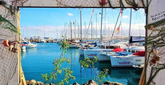 Family Joy in Fuerteventura Private Walking Tour