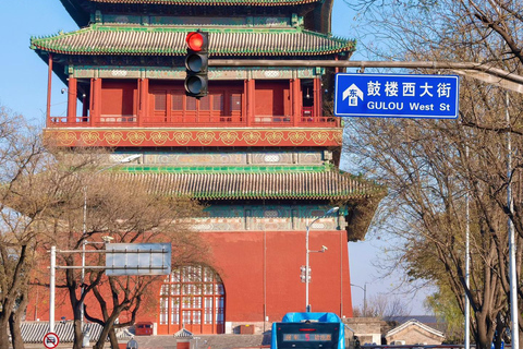 Real Beijing: Craft Beer & Hidden Hutongs & Untold Histories Small Group Tasting Experience