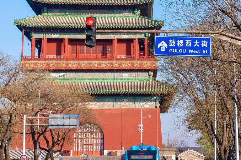 Real Beijing: Craft Beer & Hidden Hutongs & Untold Histories Small Group Tasting Experience