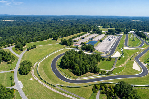 Nashville: Barber Vintage Racing Day Trip