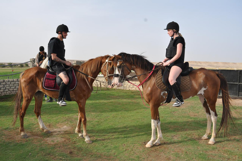 Hurghada: Camel Ride & horse ride and Off-Road Jeep Tour pickup from hotels inside hurghada