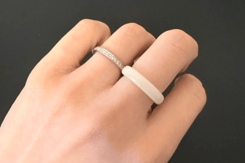 Guangzhou: Make Your Own Bodhi Ring (Handmade Craft)