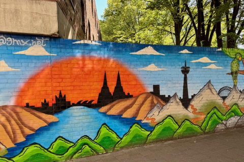 Street Art Guided Tour Severinsviertel