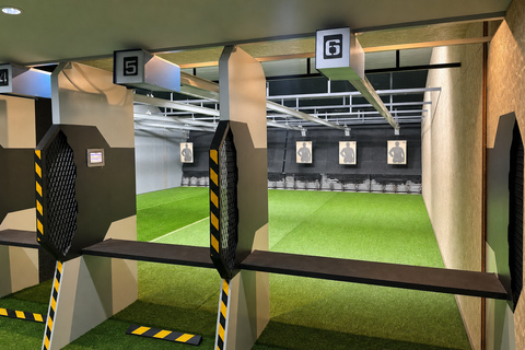 Phuket: Kata Shooting Range Experience with Instructor .22LR 10 SHOT