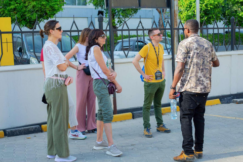 Mombasa: Guided City Tour Experience.