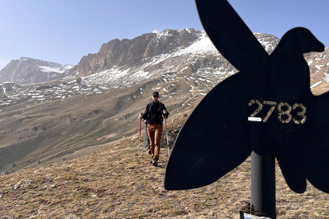 3 day trekking between mountain villages Khinaliq - Qriz Baku: 3 day trekking aroud mountain villages Guba - Khinalig