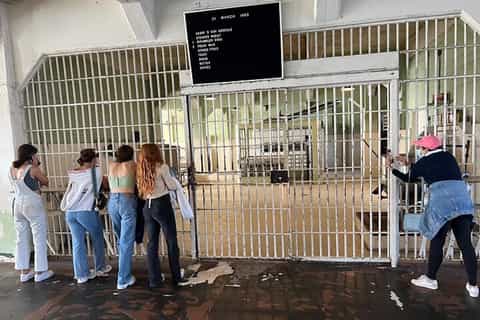 Alcatraz, Ferry & Audio Tour with Night Option