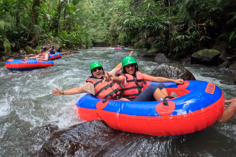 Ubud: Best River Tubing Adventures by Gekko Tubing Bali