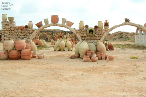 Explore Djerba Differently: Cultural and Berber Tour – Private Excursion