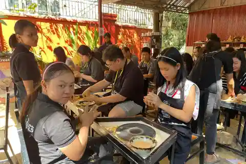 Aulas de cerâmica em Siem Reap com traslado de ida e volta