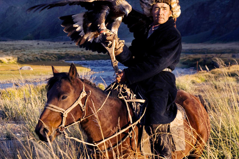 Mongolia: Terelj National Park Horseback Ride