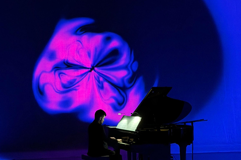 ✨Immersive Light and Music Show in Alicante I Under The Tree