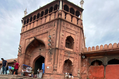 Old Delhis tidlösa skatter – kulturer, basarer och mycket merGamla Delhis tidlösa skatter - Kulturer, basarer och mer därtill