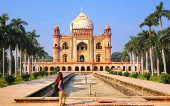 Delhis Erbe einfangen (2 Stunden - geführte Fototour)