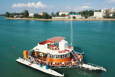 Negeri Sembilan: Bilet na rejs Dragon Sunset CruiseBilet na rejs Dragon Sunset Cruise