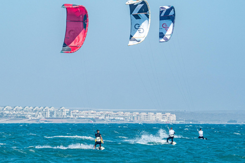 Almeria: Kurs i kitesurfing