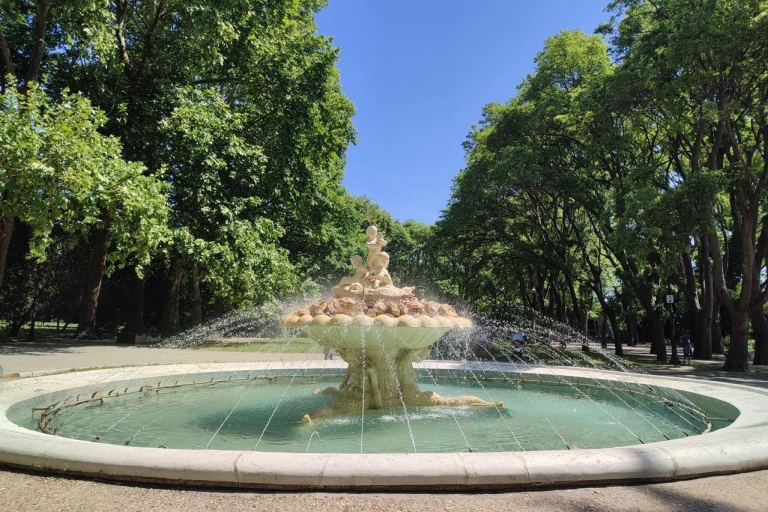 Jardín Marino de Varna en Bicicleta, ¡los 18 mejores lugares brillantes!