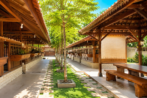 Yogyakarta: Goat Farm Experience with Dairy Tasting