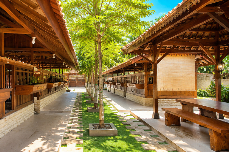 Yogyakarta: Goat Farm Experience with Dairy Tasting