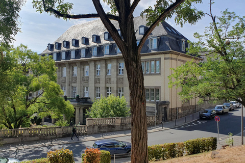 Wiesbaden city center: get to know the city in 75 minutes on foot