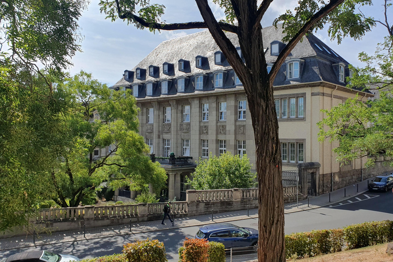 Wiesbaden city center: get to know the city in 75 minutes on foot