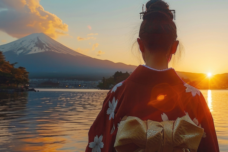 Kyoto: Private Tour with English Guide Pickup And Drop Off