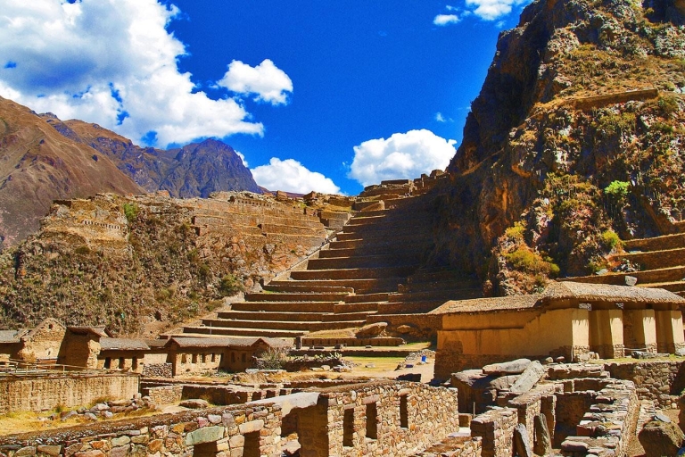 Cusco: Excursión privada Machu Picchu Mágico 8D/7N + hotel ☆☆☆☆