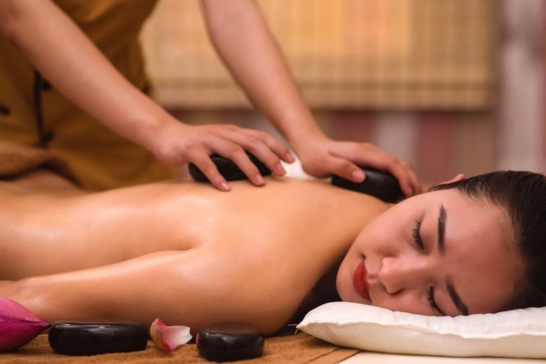 Da Nang: ervaar 60 minuten Thaise traditionele massageDa Nang: ervaar een traditionele Thaise massage van 60 minuten