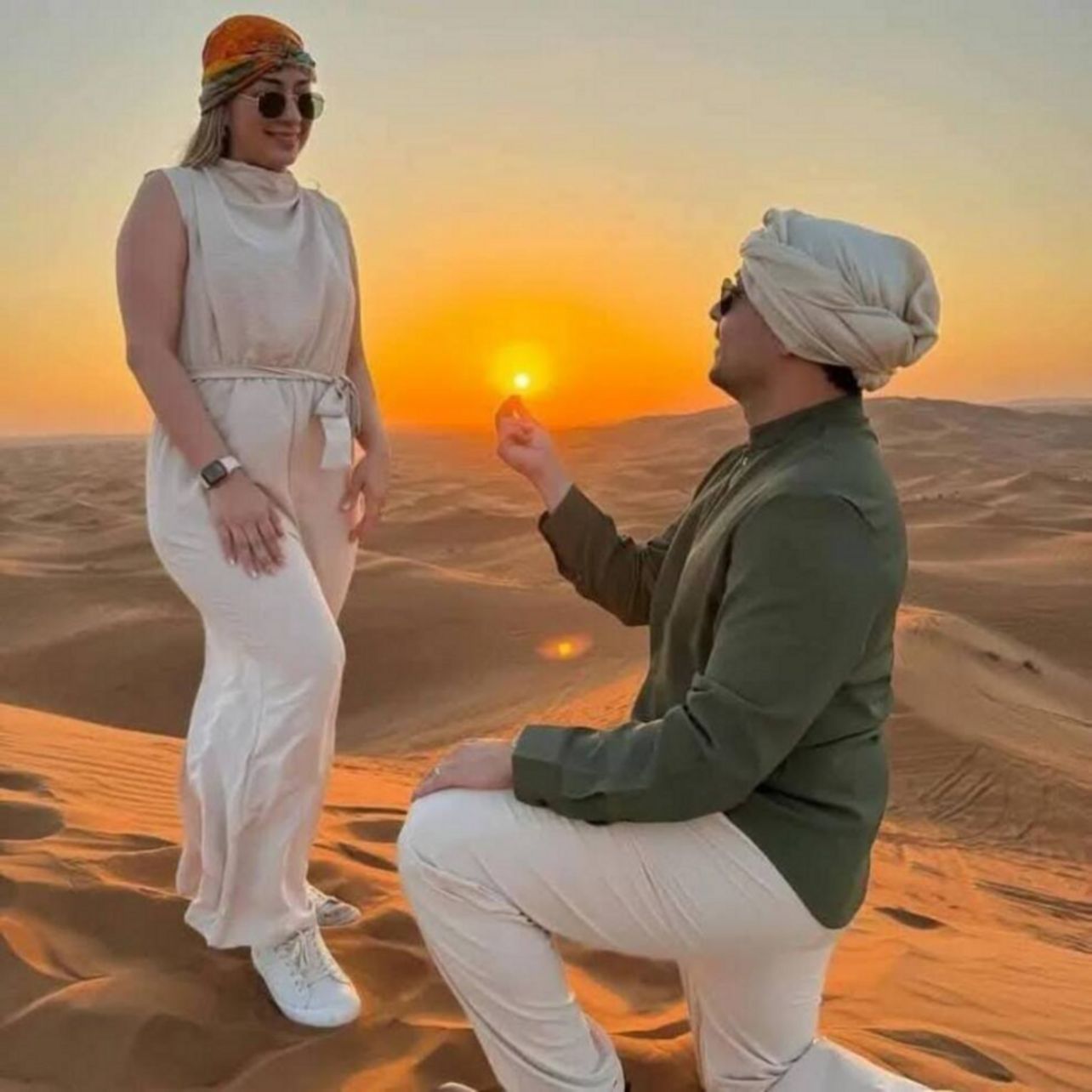 Von Djerba: Matmata & Sonnenuntergang in Ksar Ghilane im Geländewagen