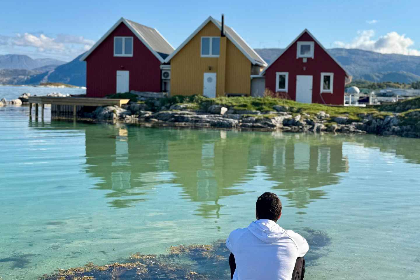 Tromsø: Fjords & Sommarøy Tour with Warm Local Lunch Option