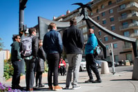 Salt Lake City, Tour del cibo locale a piedi - Hizvo