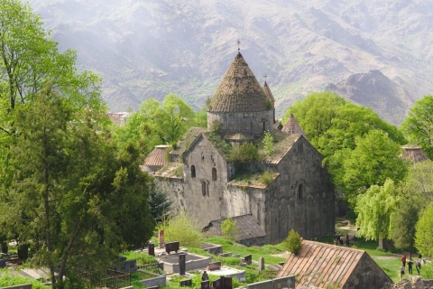 Excursión en grupo de un día de Georgia a Armenia